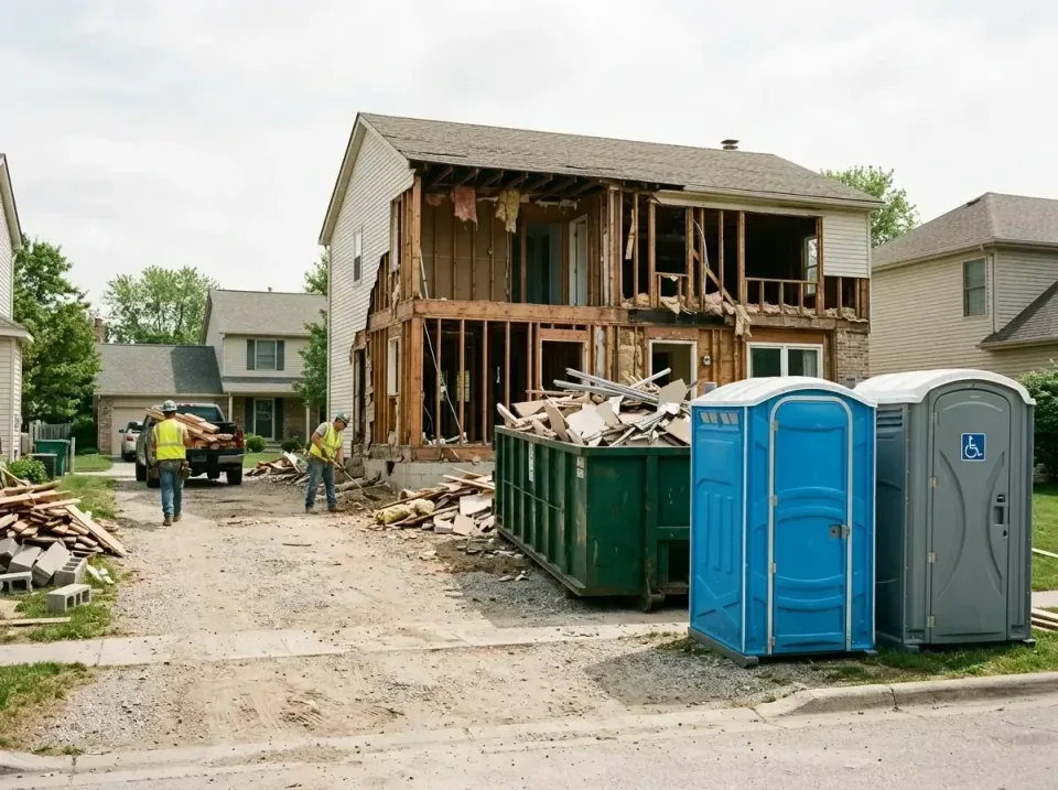 home-renovation-demolition-sit-010 — frequently asked questions, Portable Toilet & Dumpsters Rental in Crooked Lake Park, FL